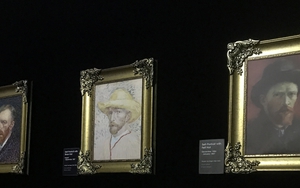 Tương tác đa giác quan cùng Van Gogh tại Việt Nam