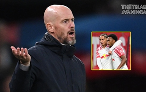 MU cử người theo dõi hậu vệ, HLV Ten Hag còn nhận báo cáo về... tiền đạo nhưng rất ưng ý