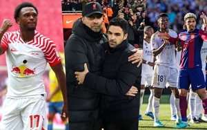 Tin chuyển nhượng 10/12: MU nhắm ngôi sao mới nổi của Bỉ, Liverpool tranh cầu thủ với Arsenal