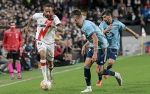 Nhận định bóng đá Vallecano vs Celta Vigo (3h00 hôm nay 12/12), vòng 16 La Liga