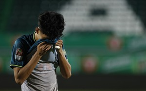 HAGL và mùa giải kết thúc khi vừa bắt đầu