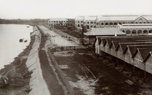 Ảnh = Ký ức = Lịch sử (kỳ 89): Đất 'nhượng địa'