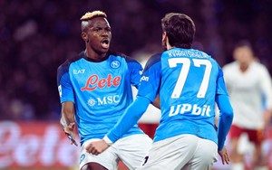 Napoli vs Braga: Tìm K-O, tìm chiến thắng