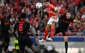 Nhận định bóng đá Salzburg vs Benfica, cúp C1 châu Âu (3h00 hôm nay 13/12)