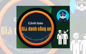 Ngăn chặn nhiều vụ giả danh Công an để lừa đảo