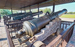 Một 'lịch sử súng đạn' độc đáo của Việt Nam