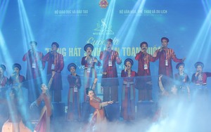 Chung kết cuộc thi "Tiếng hát sinh viên" toàn quốc năm 2023