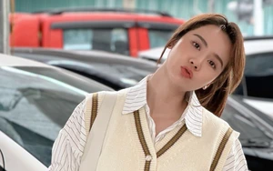 Huyền Lizzie áp lực trước giờ lên sóng 'Chúng ta của 8 năm sau' phần 2