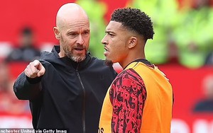 MU đã tìm được lối thoát cho Sancho, rộng cửa đón sao Barcelona