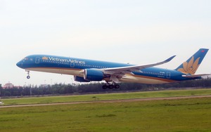 Vietnam Airlines tăng gần 550 chuyến bay dịp Tết Nguyên đán 2024