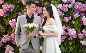 Ngôi sao tấn công tuyệt sắc trong làng bóng chuyền nữ Việt Nam làm đám cưới với bạn trai nổi tiếng hơn 17 tuổi