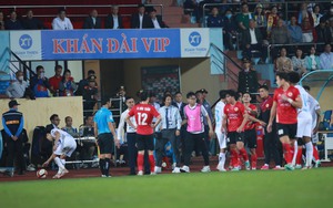 HLV Gong và Văn Kiên đối mặt với phạt nguội, án phạt có thể có trong hôm nay