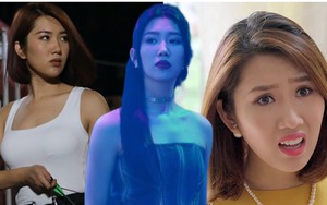 Loạt vai ấn tượng của Thúy Ngân trước khi đóng chính trong phim điện ảnh đầu tay