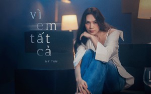 'Vì em tất cả' - một Mỹ Tâm gần gũi