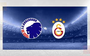 Nhận định bóng đá Copenhagen vs Galatasaray (03h00 hôm nay 13/12), vòng bảng Cúp C1
