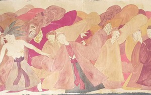 'Đồng hành' với 45 năm khoa Lý luận, Lịch sử và Phê bình mỹ thuật