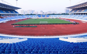 Từ 'chảo lửa' Mỹ Đình đến giấc mơ SVĐ mang tầm World Cup