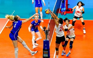 Link xem trực tiếp bóng chuyền Việt Nam vs VakifBank, cúp các CLB nữ thế giới 2023 (13h hôm nay)