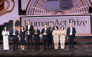 Giải thưởng Hành động vì Cộng đồng - Human Act Prize 2023: Bước chân mở ra hành trình mới
