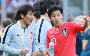 Đời tư HLV Gong Oh-kyun: Vợ con sống ở Mỹ, hai con trai đều là cầu thủ bóng đá
