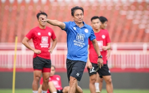 HLV Phùng Thanh Phương giúp CLB TP.HCM không cần HLV ngoại?