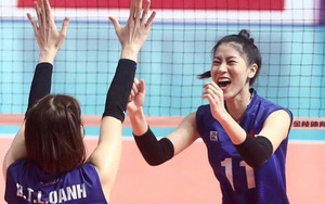 Hai 'ngọc nữ' bóng chuyền Việt Nam chính thức sang Thái Lan thi đấu, chọn điểm đến bất ngờ
