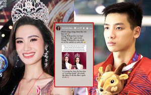 'Kình ngư' Việt Nam nhận vinh dự đặc biệt, vẫn 'nổi như cồn' sau khẩu chiến với hoa hậu