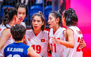 HLV Tuấn Kiệt nói thẳng về hoa khôi bóng chuyền của ĐT Việt Nam trước thềm trận ra quân ở giải thế giới, CĐV thấp thỏm đợi tin vui