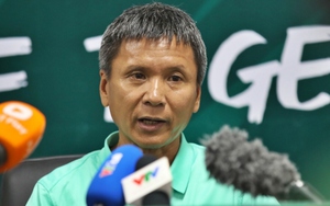 HLV Võ Đình Tân nộp đơn từ chức, CLB Khánh Hoà đã khổ nay còn khó hơn