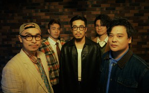 Vũ. chính thức ra mắt 'Những lời hứa bỏ quên' kết hợp cùng ban nhạc Dear Jane 