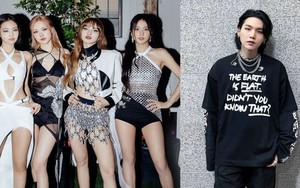 Top 10 tour K-pop năm 2023: Blackpink dẫn đầu, Suga BTS gây choáng