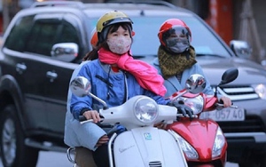 Thời tiết hôm nay 13/12: Bắc Bộ sáng và đêm trời lạnh