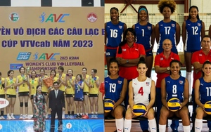 ĐT bóng chuyền nữ Việt Nam chọn tập huấn ở nơi sản sinh ra nhà vô địch thế giới, Kiều Trinh và đồng đội sẽ được nâng tầm