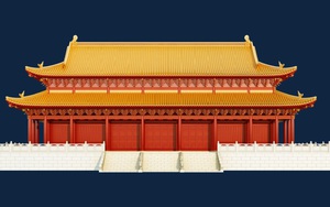 Góc nhìn 365: 'Nhìn thấy' điện Kính Thiên