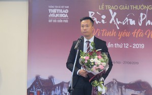 Nhà văn Nguyễn Trương Quý và những tiếng hát trong trang viết