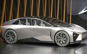 Doanh số bán ô tô điện toàn cầu đạt kỷ lục mới