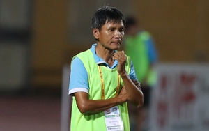 5 vòng đấu 4 HLV mất việc, V-League khởi động 'lò xay' HLV