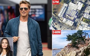'Soi' khối bất động sản trị giá 72 triệu USD của Brad Pitt