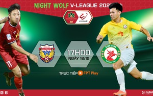 Nhận định bóng đá Hà Tĩnh vs Bình Định (17h00 hôm nay), V-League vòng 6 