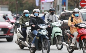 Miền Bắc tăng nhiệt trước khi đón không khí lạnh mạnh