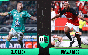 Nhận định bóng đá Leon vs Urawa Reds (21h30 hôm nay), vòng 2 Club World Cup 2023