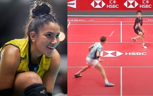 Tin nóng thể thao sáng 15/12: Tay vợt Số 1 thế giới bị đập cầu trúng mặt, sao bóng chuyền 1m9 ghi điểm như máy trước ĐT Việt Nam