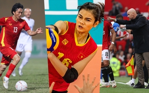 Tin nóng thể thao sáng 14/12: Nhà vô địch châu Âu khen ngợi bóng chuyền Việt Nam, MU tính chuyện thay tướng