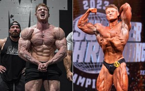 'Quái kiệt' 19 tuổi lập kỷ lục đánh bại 'Kẻ hủy diệt' Arnold Schwarzenegger khiến triệu gymer phải nể phục