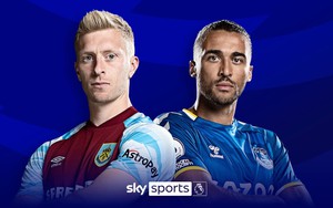 Nhận định bóng đá Burnley vs Everton (0h30 hôm nay 17/12), vòng 17 Ngoại hạng Anh