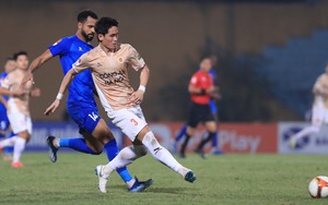 Phung phí cơ hội, CAHN chia điểm đáng tiếc trước tân binh V-League tại Hàng Đẫy