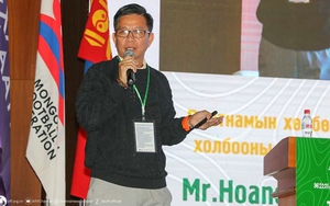 Bận Hội nghị bóng đá trẻ, HLV Hoàng Anh Tuấn vẫn trong ‘tầm ngắm’ CLB Khánh Hòa