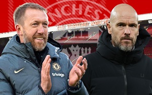 Graham Potter sẽ là lựa chọn sai lầm cho MU