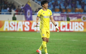 Thủ môn Việt Nam được AFC vinh danh sau màn thể hiện ấn tượng tại giải châu lục