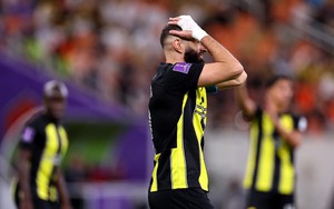 Benzema sút hỏng phạt đền, ĐKVĐ Ả Rập bị loại sốc khỏi Club World Cup